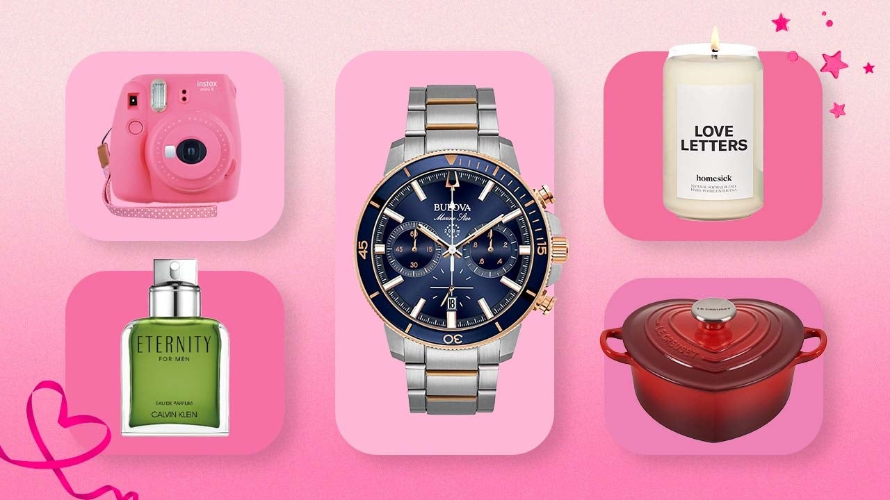 Sweet Valentine's Day Gifts on Amazon