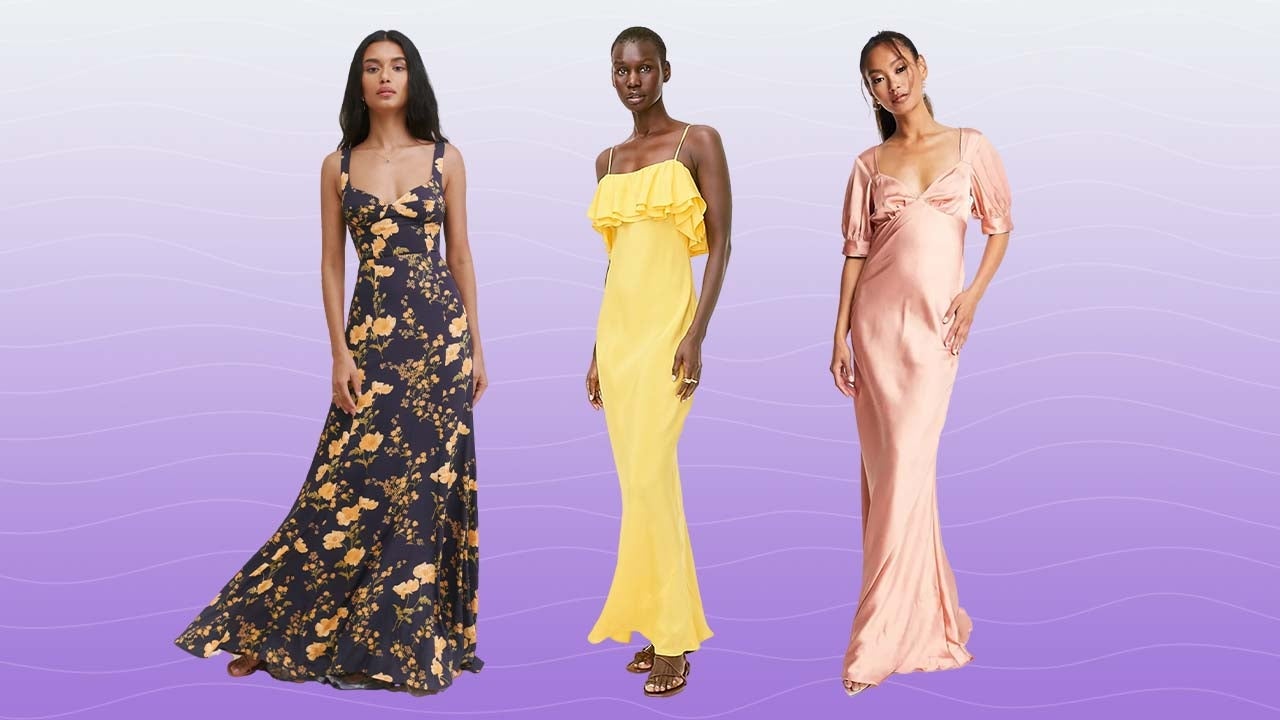 15 Stylish Summer Wedding Guest Dresses to Shop From Reformation, Nordstrom  and More | Entertainment Tonight