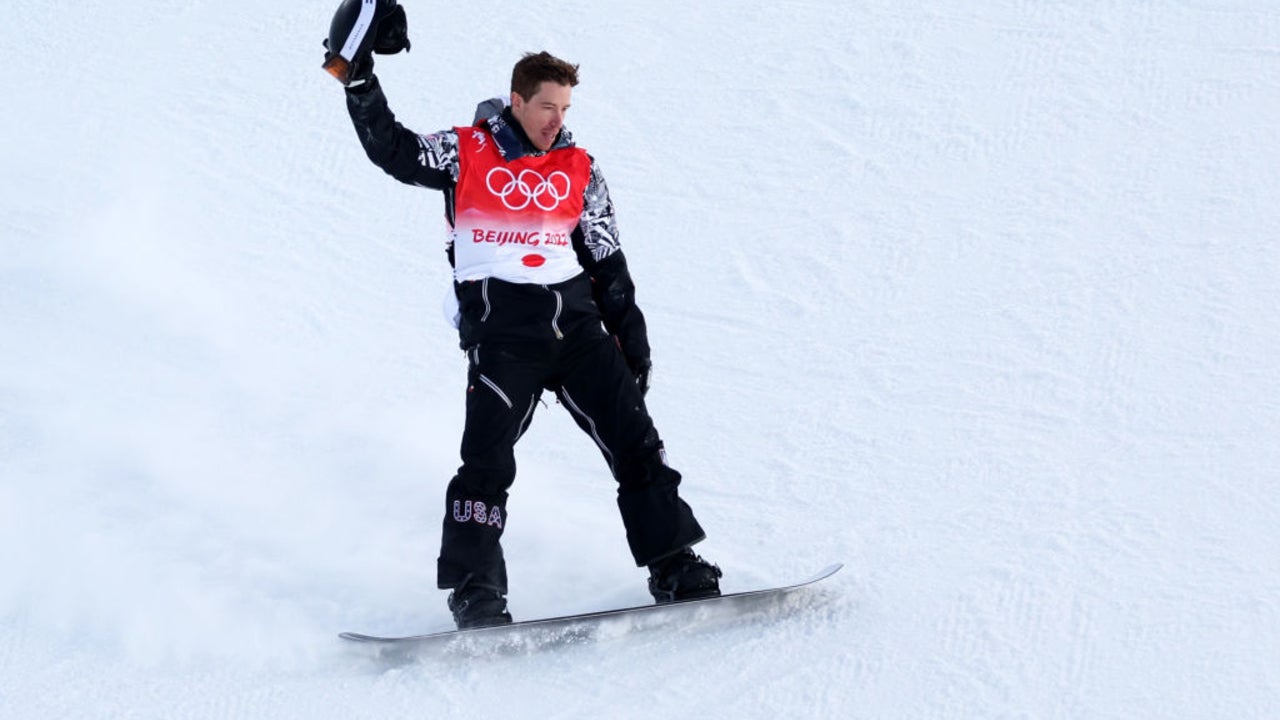 Shaun White: How snowboard legend's helping his physio through cancer - I  love her so much