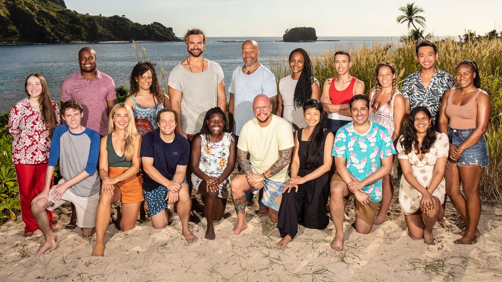 Survivor Season 42