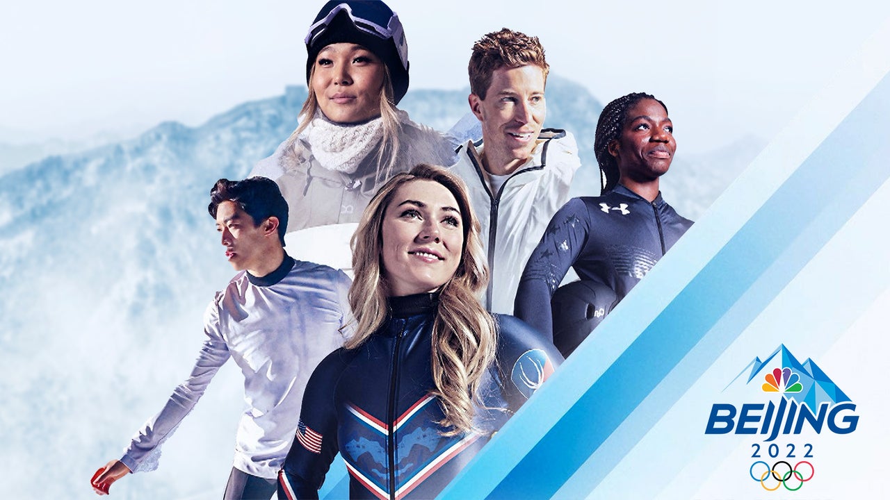 How to Watch the 2022 Winter Olympics Opening Ceremony, Schedule, and Live Coverage Entertainment Tonight