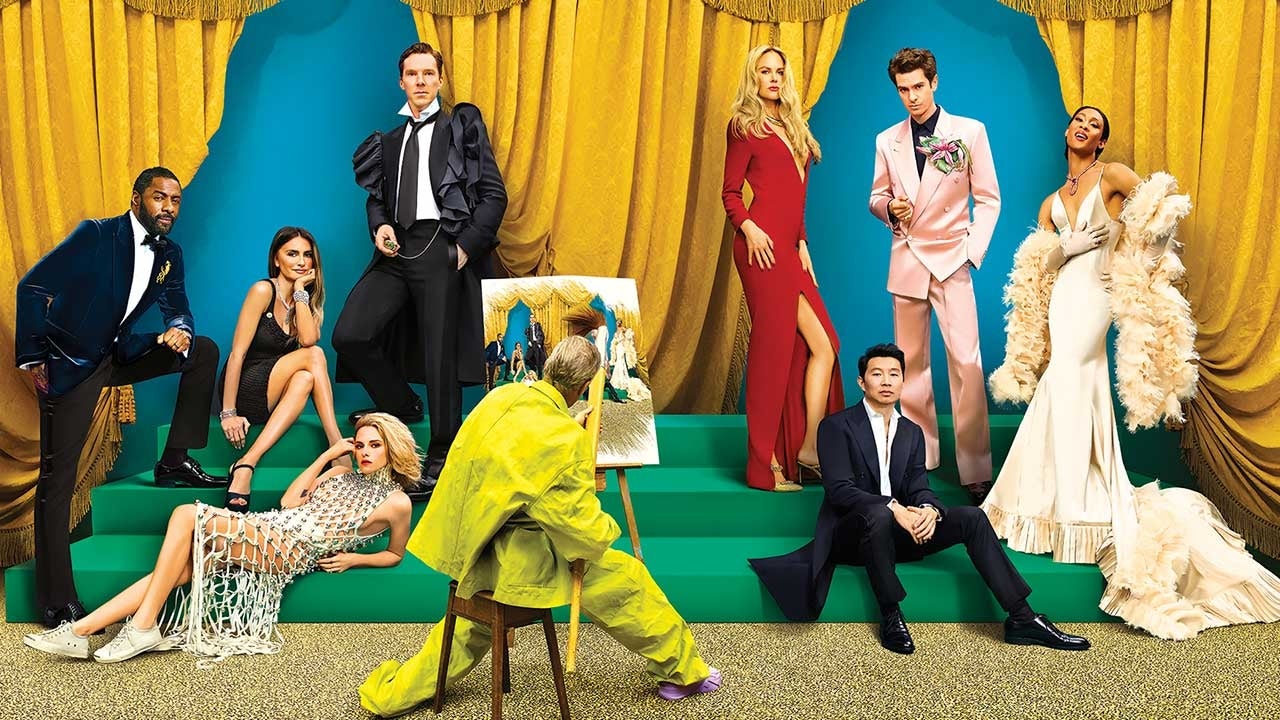 Inside the 'Vanity Fair' Hollywood Issue With Kristen Stewart and 4 More Oscar Nominees | Entertainment Tonight