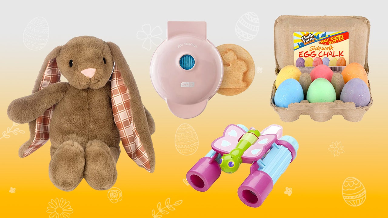 The 14 Best Easter Basket Stuffers for Kids That Aren't Candy - Vimarsana News
