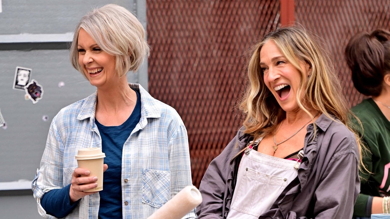'And Just Like That' Renewed for Season 2 on HBO Max | Entertainment