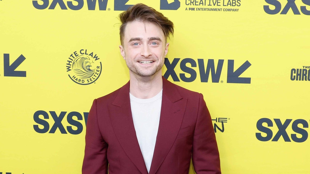 Daniel Radcliffe on What to Expect From 'Weird Al' Yankovic Biopic ...