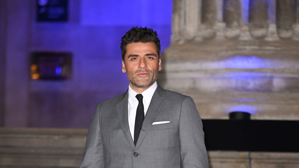 Oscar Isaac