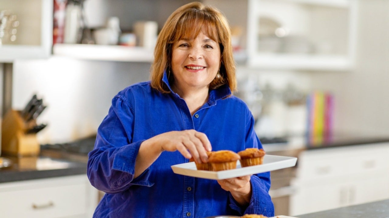 Ina Garten Be My Guest Discovery+ Show