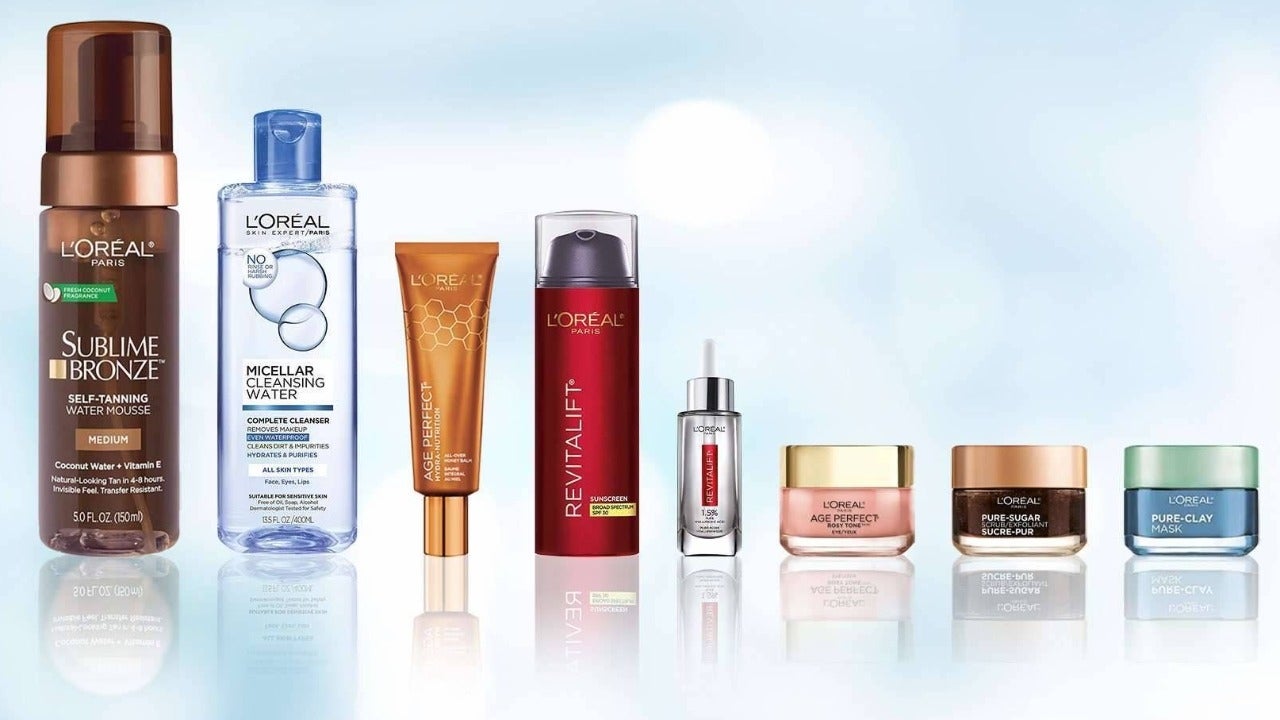 Over 500 L'Oréal Products Are on Sale at : Shop Anti-Aging