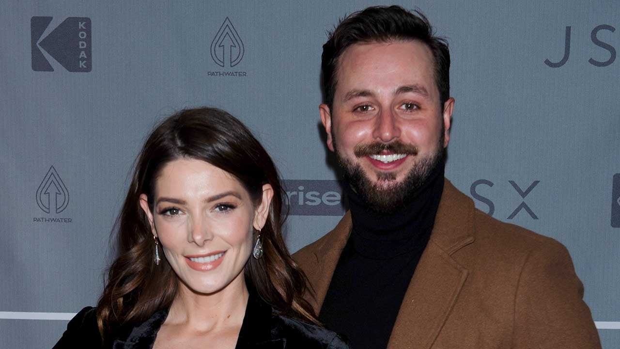 Ashley Greene Gives Birth to First Child With Husband Paul Khoury -- See  the Sweet Pic | Entertainment Tonight