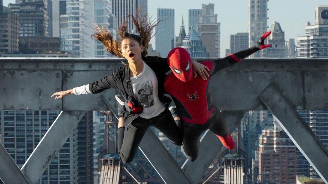 Spider-Man No Way Home Is Finally Available to Stream Online — How to Watch Now Entertainment Tonight