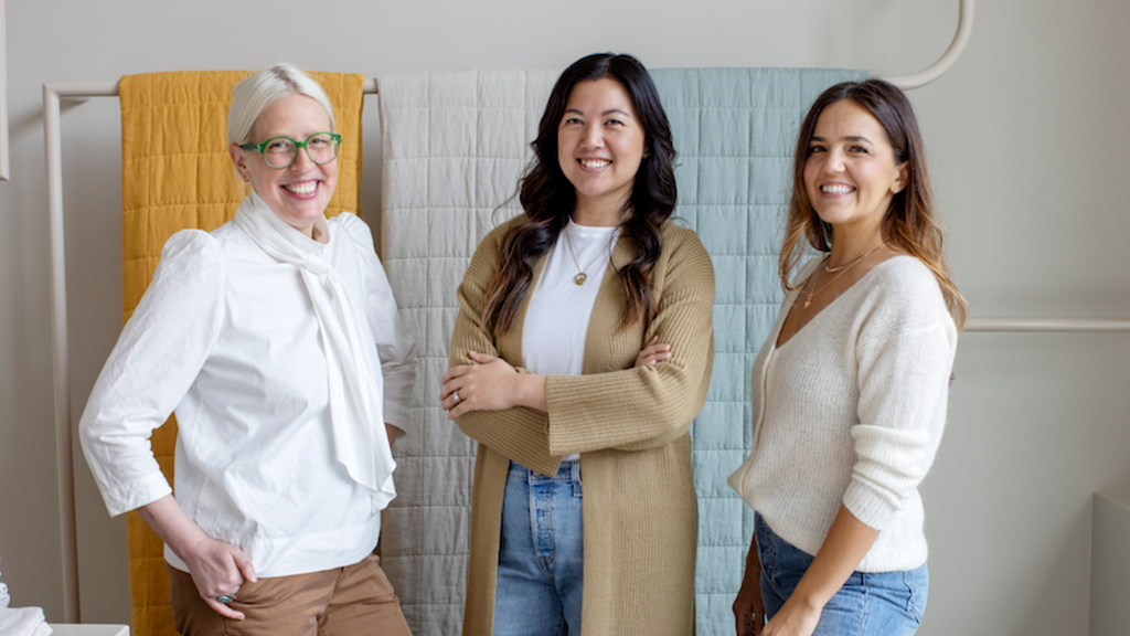 Anna Heyd, Vivian McCormick and Oana Papuc