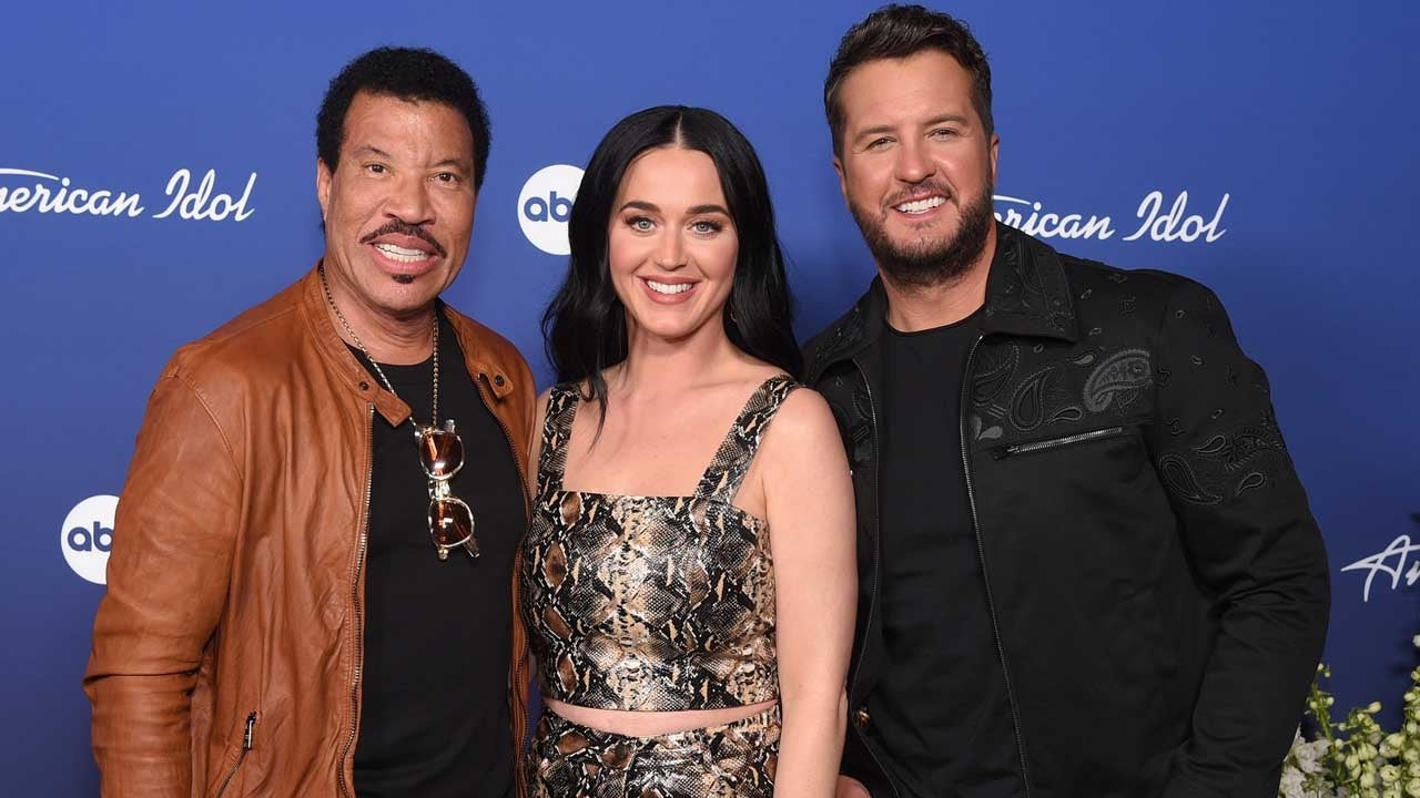 Katy Perry Reflects on 'Public Spats' With Fellow 'American Idol ...