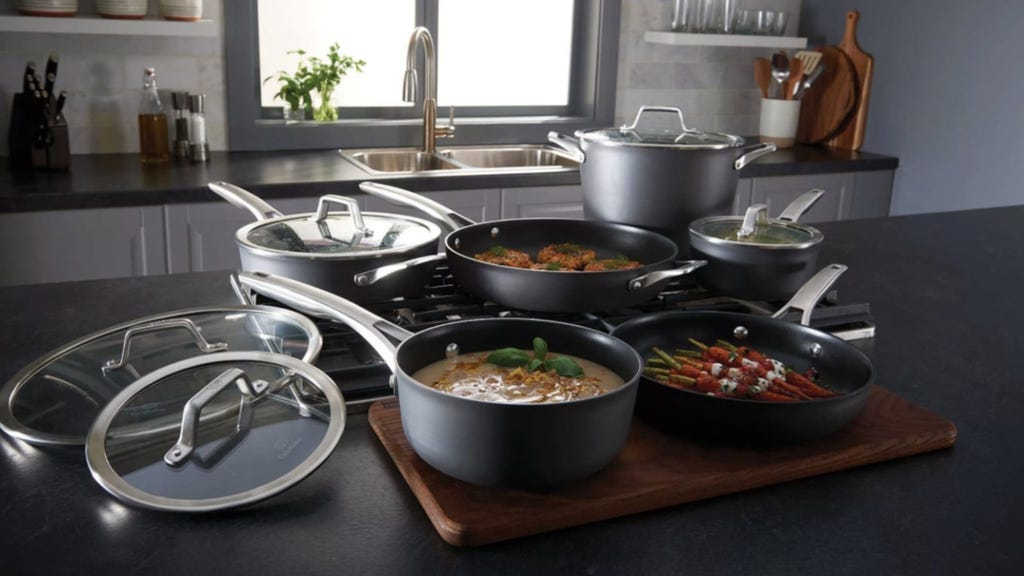 Bed, Bath & Beyond Cookware Sale