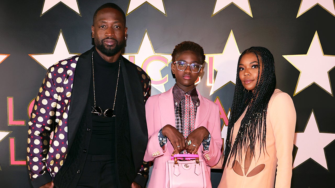 Dwyane Wade Admits He Fears for Transgender Daughter Zaya's Safety