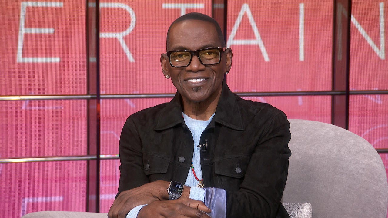 Randy Jackson Reflects on Legacy of 'American Idol' and His New Show 'Name That Tune' (Exclusive) | Entertainment Tonight