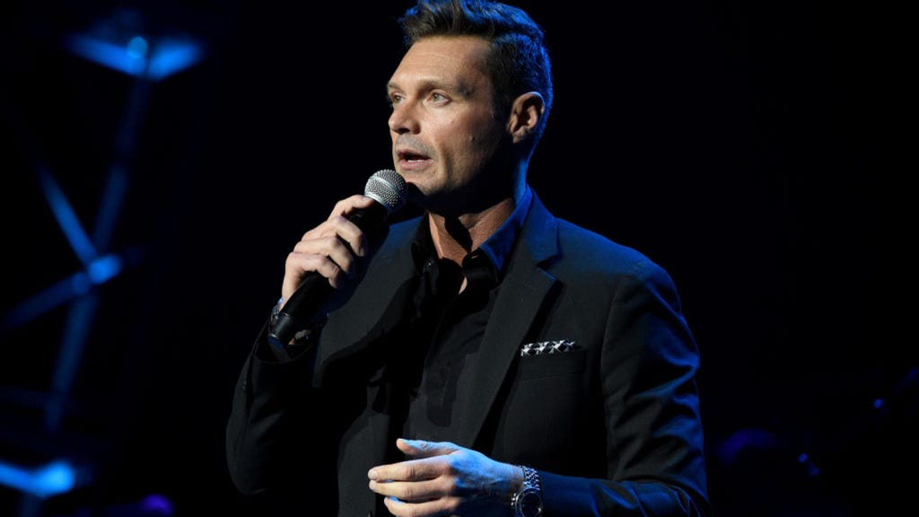 Ryan Seacrest
