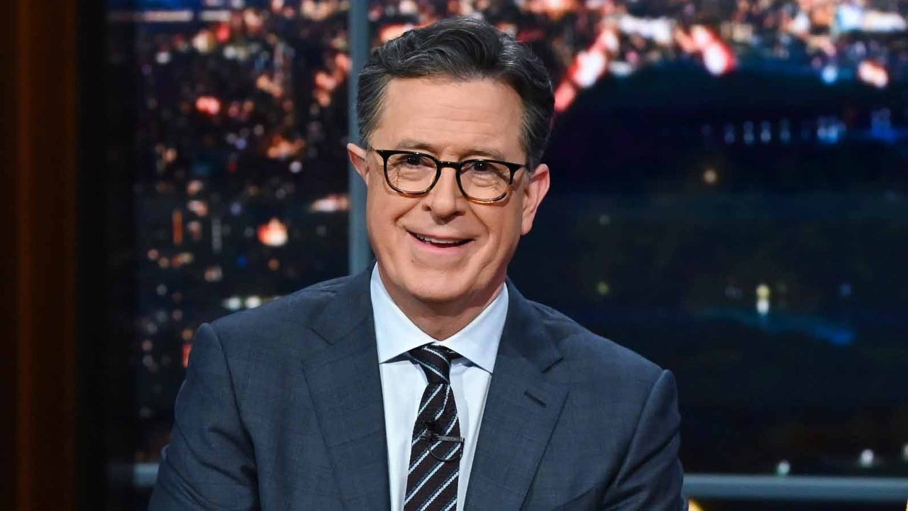 Stephen Colbert’s ‘The Late Show’ on Hiatus After His Appendix Surgery