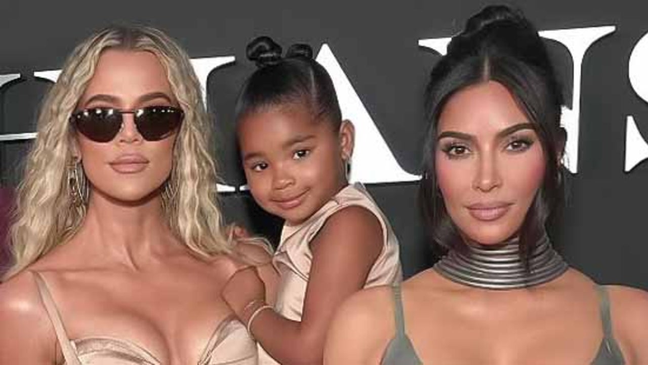 Khloé Kardashian Shares Mother's Day Gifts from Daughter True, Niece Dream