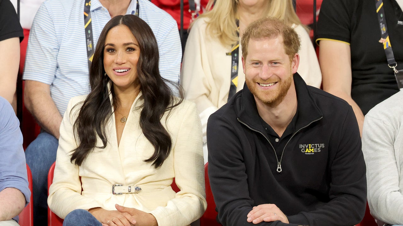 Meghan Markle and Prince Harry's Archewell Foundation Announces New