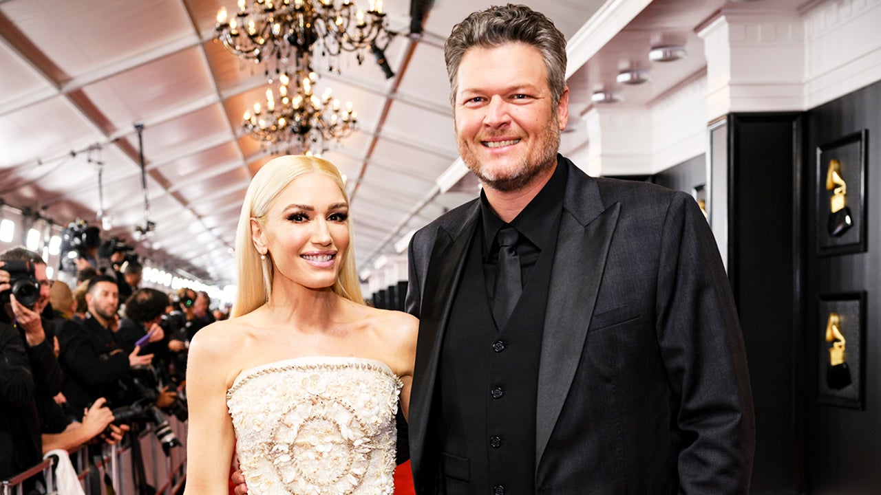 Gwen Stefani Shares Video of the Moment She Found Her Wedding Dress for