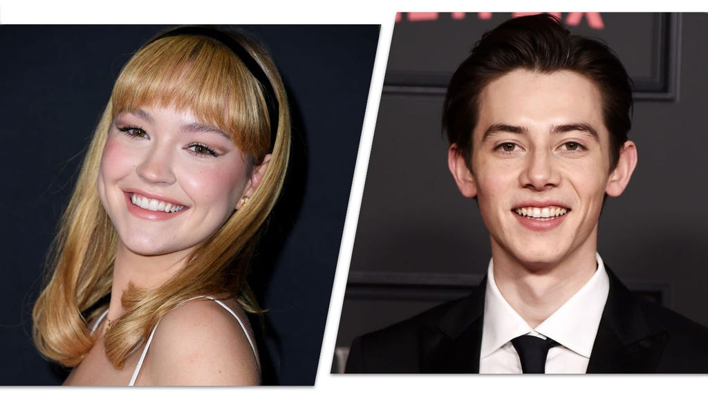 Sadie Stanley, Griffin Gluck