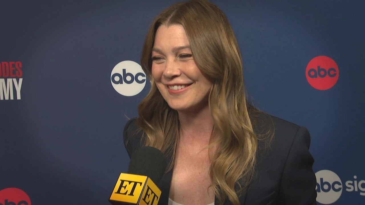 Ellen Pompeo on Whether or Not She Can See 'Grey's Anatomy' Continuing(00)
