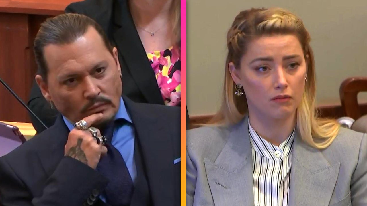Jurors In Johnny Depp Defamation Trial Pose Question About Amber Heard ...