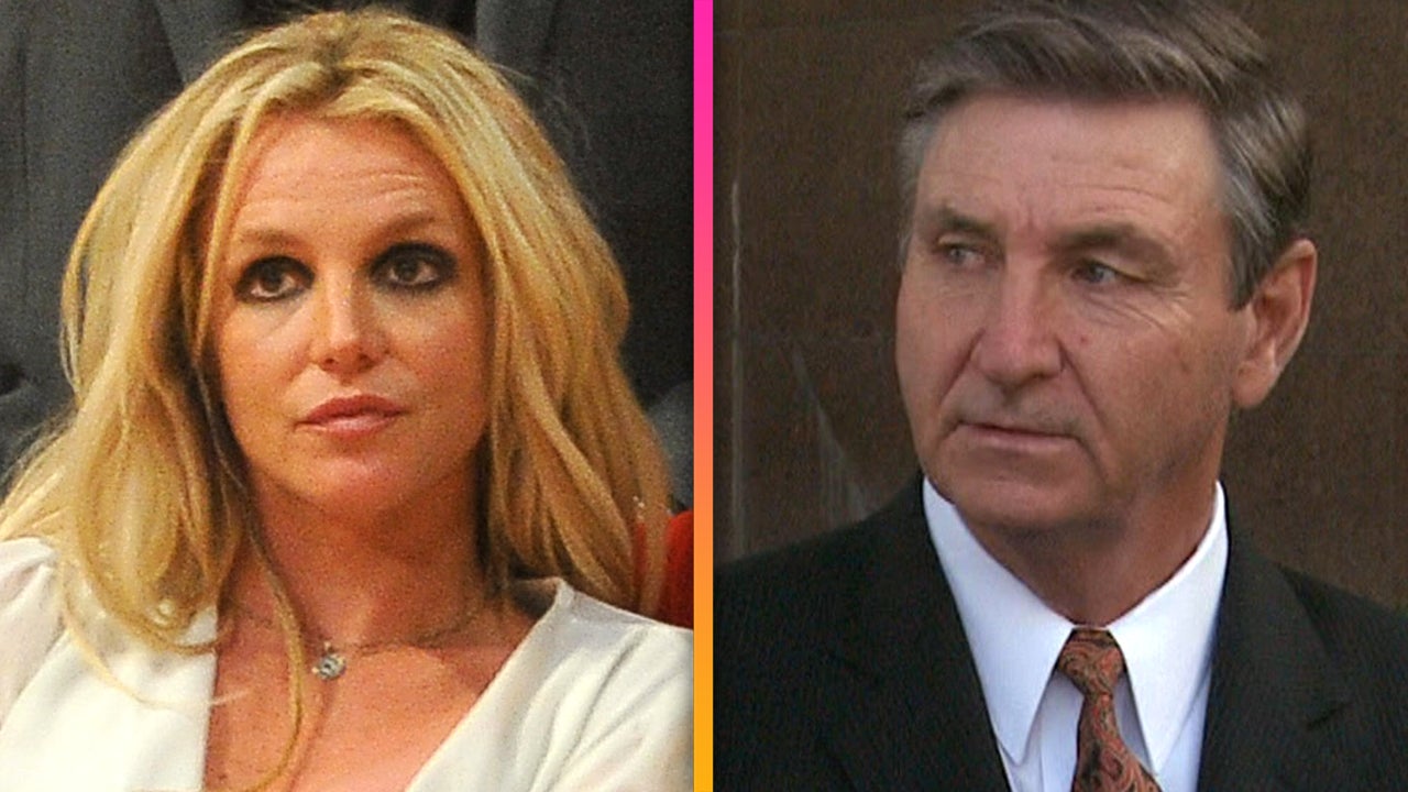 Britney Spears’ Dad Jamie Has Leg Amputated After Suffering Infection