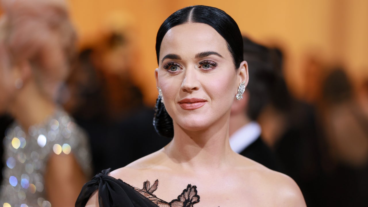 Katy Perry Attends Met Gala After Tom Ford Throws Shade at Her Past ...