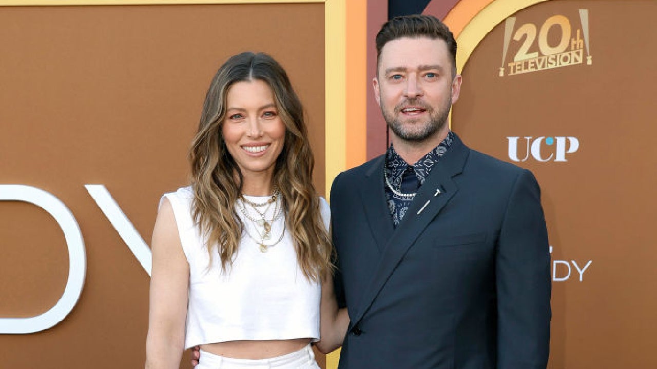 Justin Timberlake and Jessica Biel Share Rare Photos of Their Two Sons