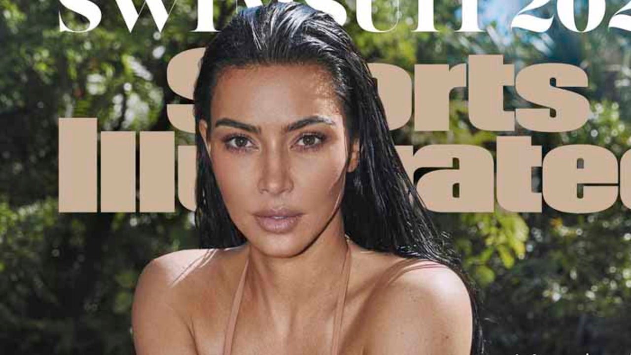 Kim Kardashian Old Photos