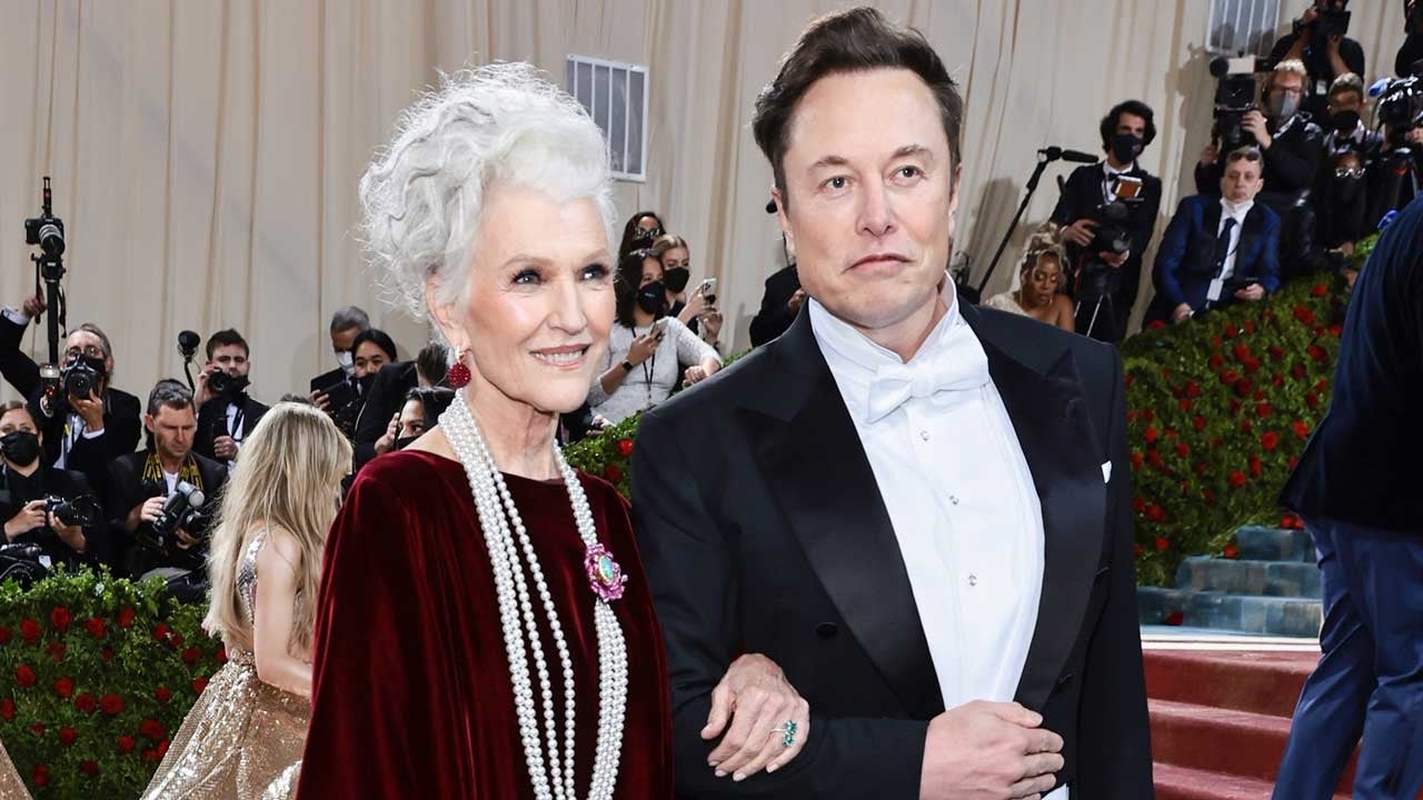 Elon Musk Defends Buying Twitter, Talks Bringing His Mom As His Date to ...