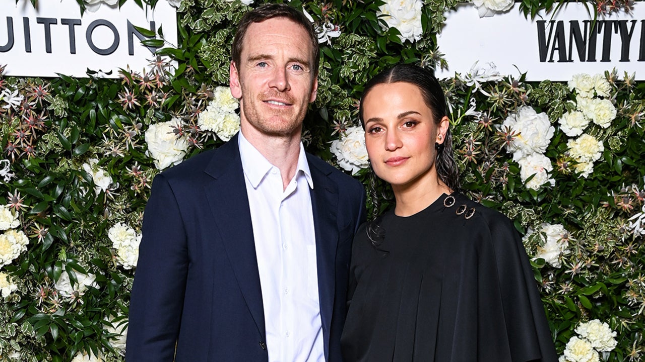 Alicia Vikander opens up about suffering 'painful' miscarriage before  welcoming son with husband Michael Fassbender