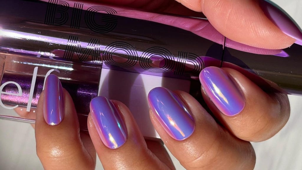 Olive and June x elf Cosmetics