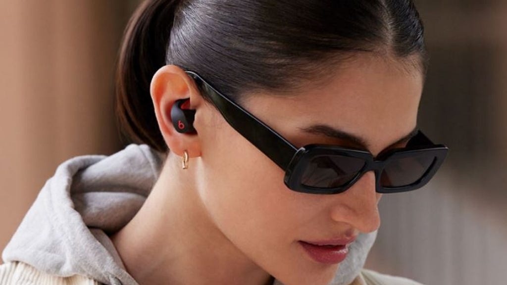 Beats Fit Pro Earbuds Amazon Deal