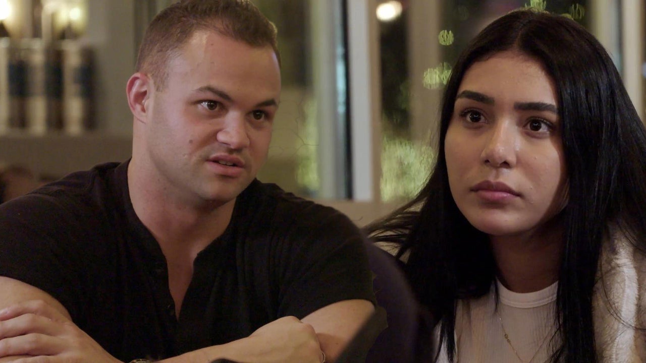 90 Day Fiancé': Thaís Has Doubts About Marrying Patrick While Finding Her Perfect Wedding Dress (Exclusive) | Entertainment Tonight