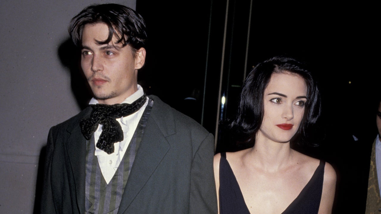 Winona Ryder Recalls Her 'Girl, Interrupted Real Life' After Johnny ...