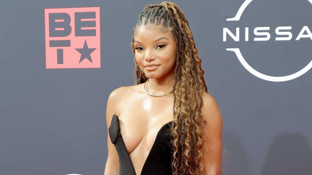 Halle Bailey