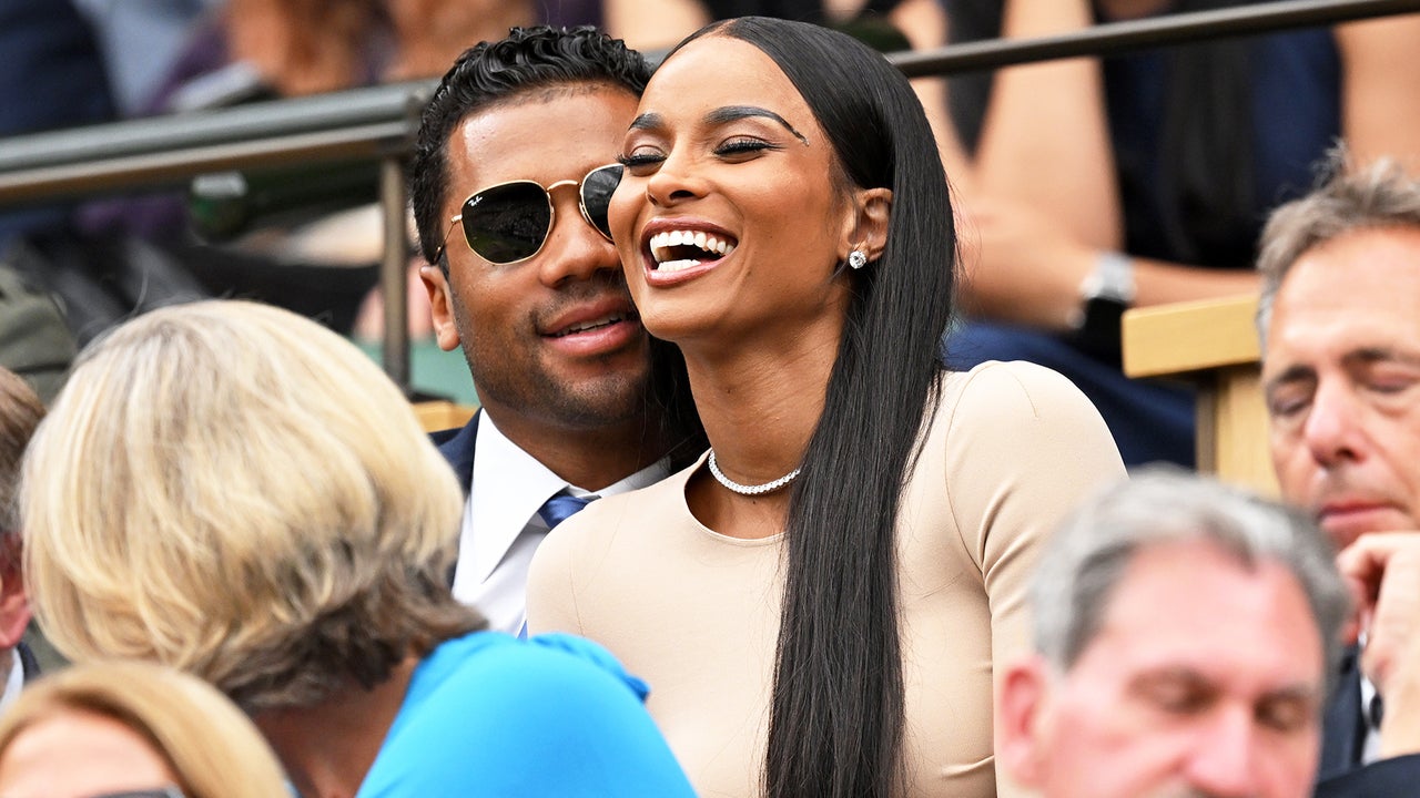 Ciara Wishes Russell Wilson a Heartfelt Happy Birthday 'I'm So Proud