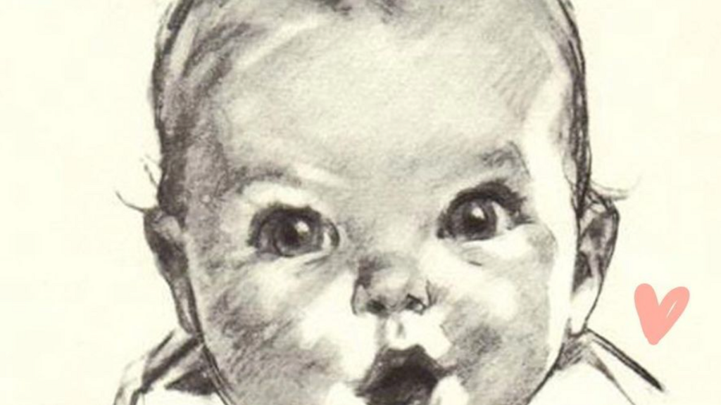Original Gerber Baby
