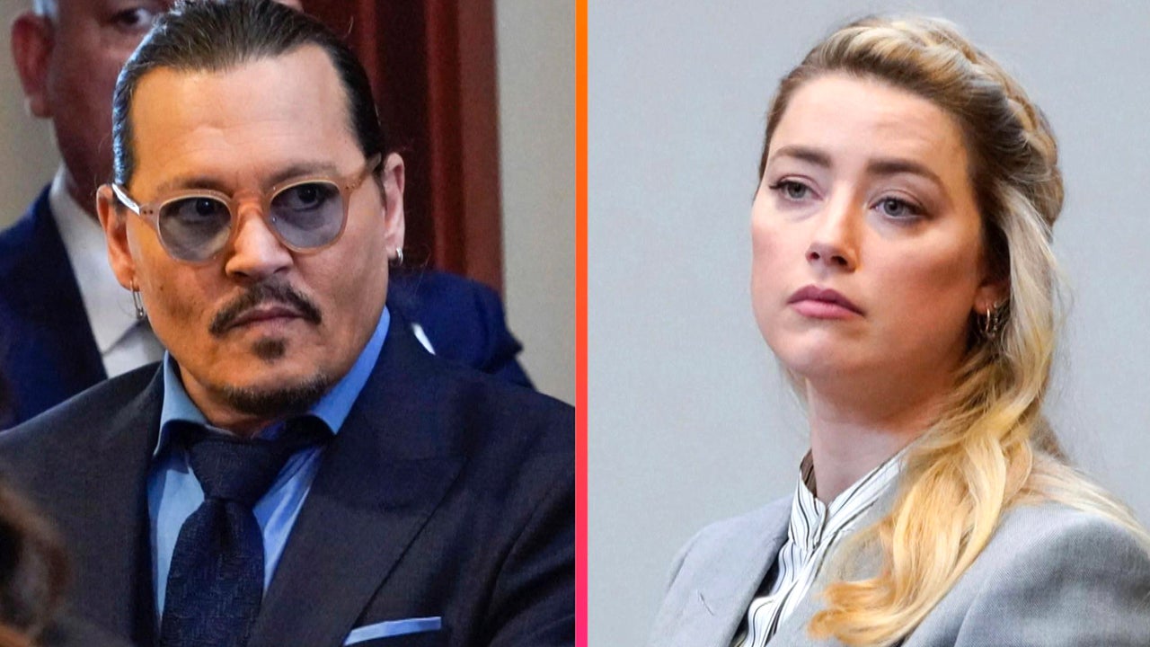 Johnny Depp Files Appeal to Amber Heard's $2 Million Defamation Trial ...