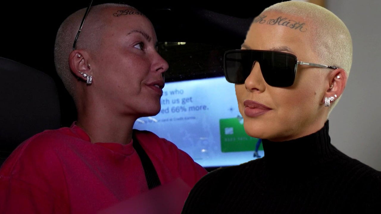 Amber Rose Searches for Her Childhood Best Friend in 'Intervention' Finale Sneak Peek (Exclusive) | Entertainment Tonight