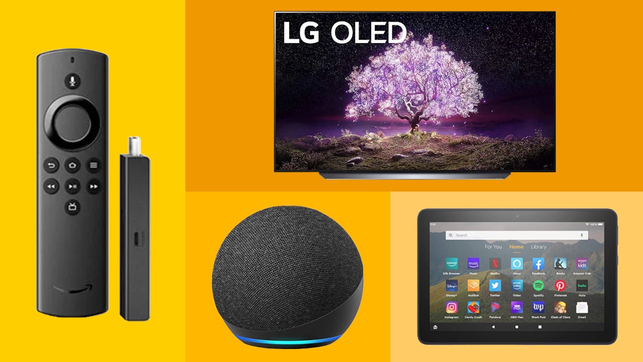 The Best Tech Deals Still Live Post-Amazon Prime Day: Shop Amazon Echo ...