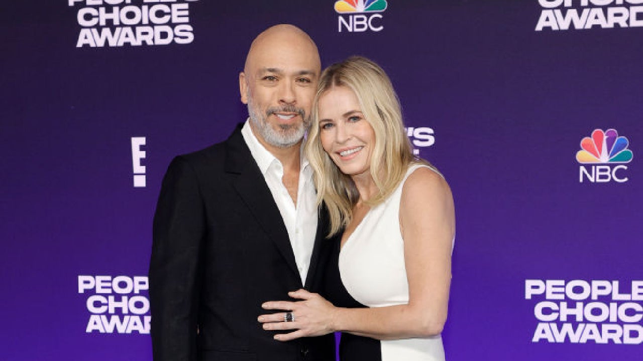 Chelsea Handler Reveals Why She and Jo Koy Broke Up | Entertainment Tonight