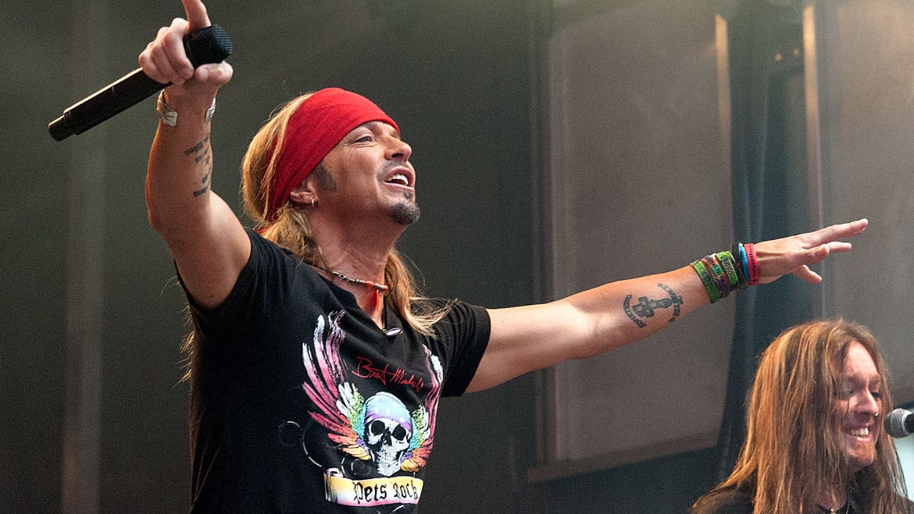 Bret Michaels Vows to Give '1000 Percent' in Return to Stage Following