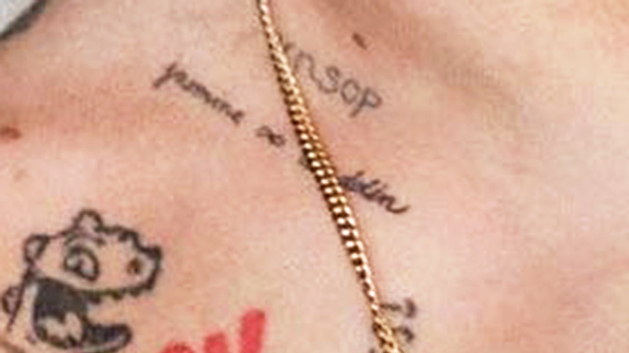 Update 150+ khloe kardashian wrist tattoo tnbvietnam.edu.vn