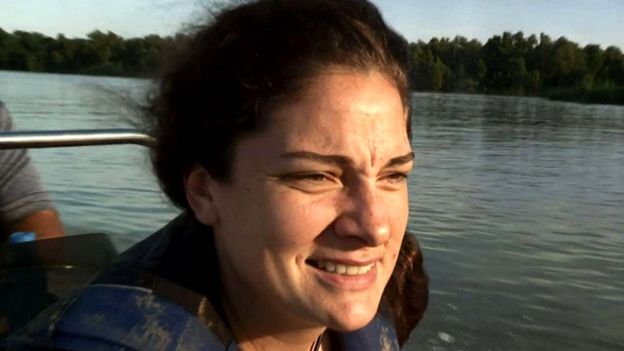Marie Rausrer Melanie Rauscher, 'Naked and Afraid' Alum, Found Dead at 35 While Dog ...