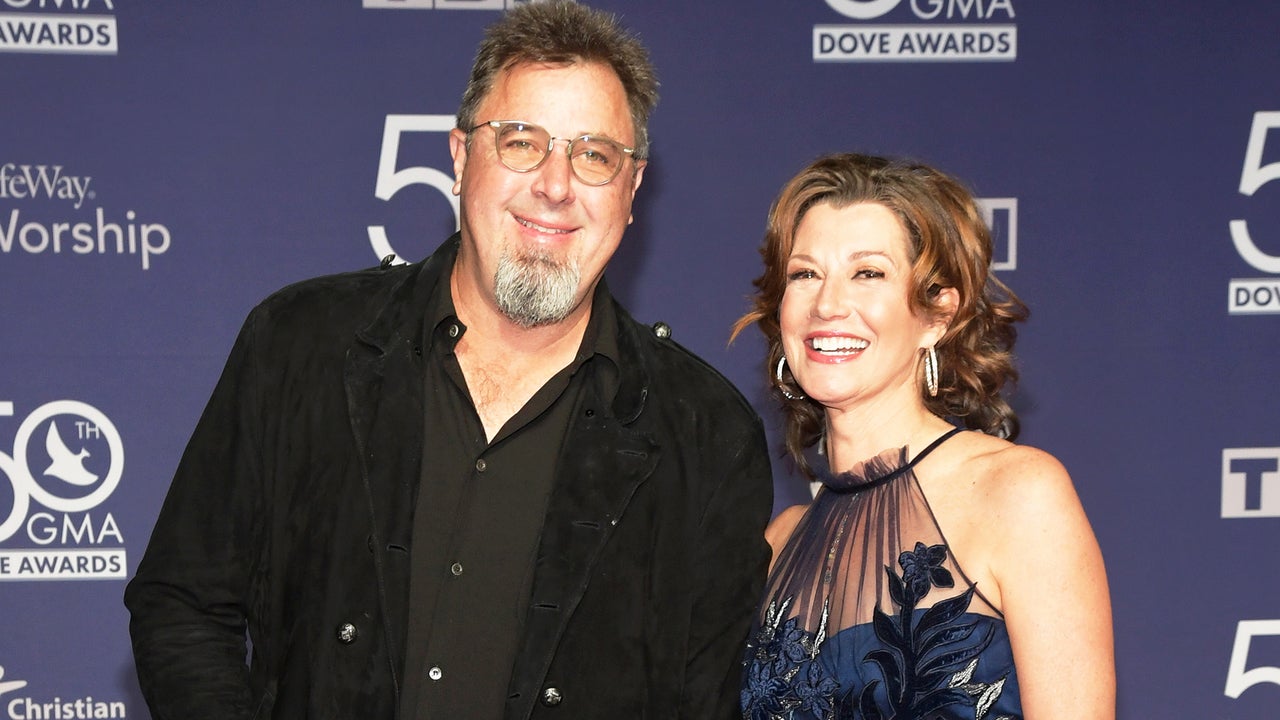 Vince Gill Cancels Upcoming Shows After Wife Amy Grant's Hospitalization | Entertainment Tonight
