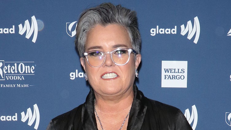 rosie odonnell una liga propia