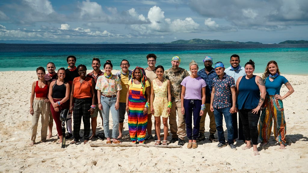 Survivor Season 43